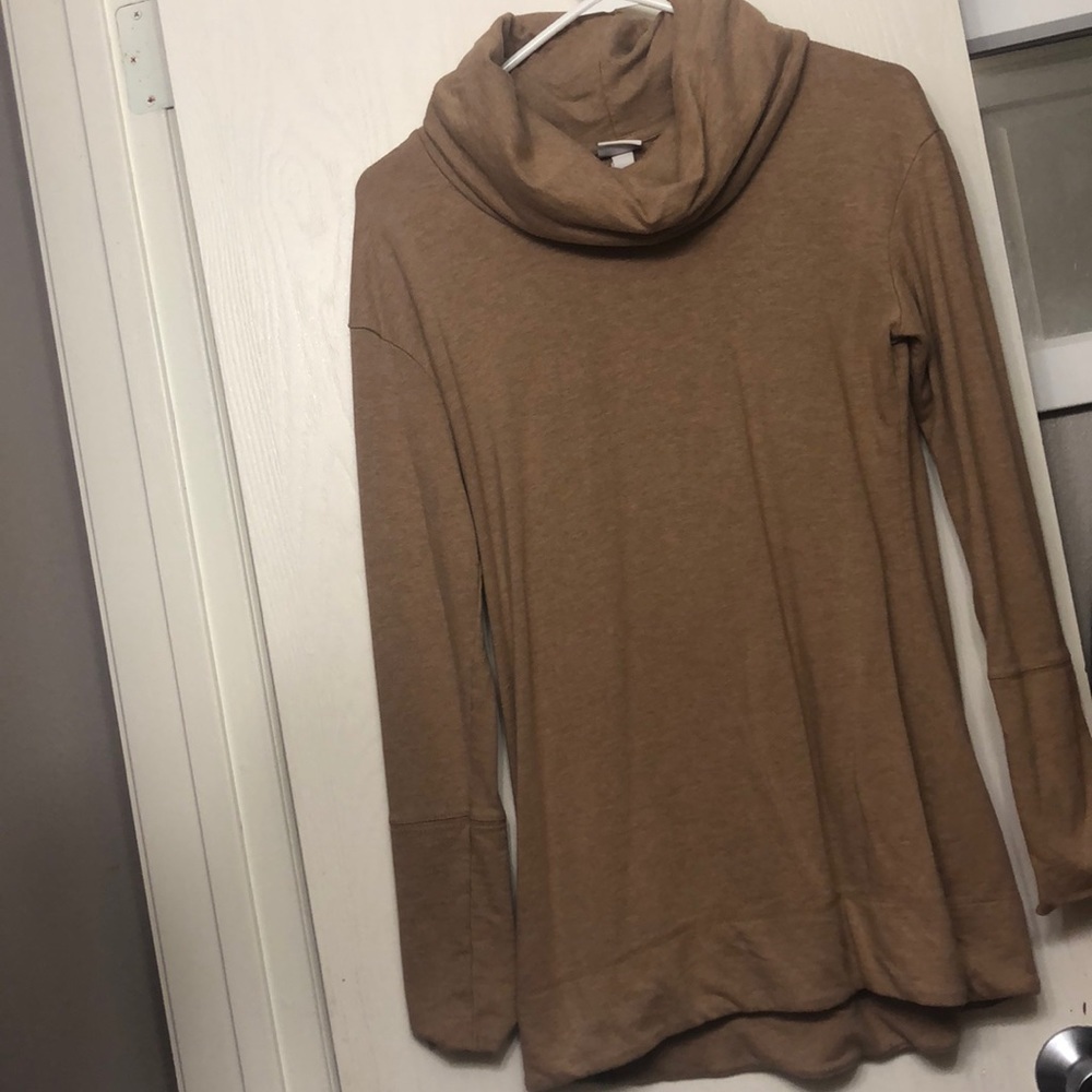 Tan Long sleeve